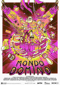 Watch Mondo Domino (Short 2021)