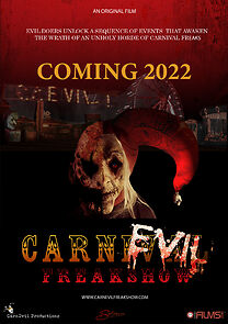 Watch CarnEvil Freak Show