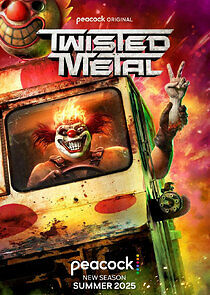 Watch Twisted Metal