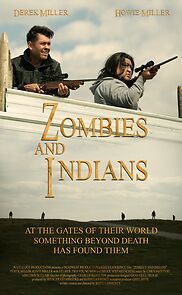 Watch Zombies and Indians (Short 2019)