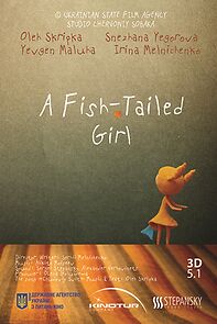 Watch The Fish-Tailed Girl (Short 2014)