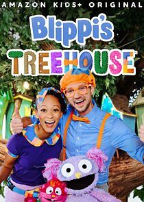 Watch Blippi's Treehouse