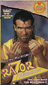 Watch Razor Ramon: Oozing Machismo