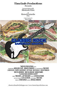 Watch Classic Rock Sandwich Shoppe (Short 2021)