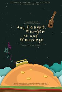 Watch Ang langit, burger at ang universe (Short 2017)