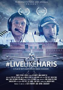 Watch #LiveLikeHaris