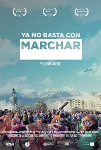 Watch Ya No Basta con Marchar