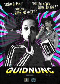 Watch Quidnunc (Short 2018)