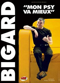 Watch Jean-Marie Bigard: Mon psy va mieux