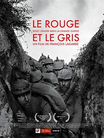 Watch Le rouge et le gris, Ernst Jünger dans la grande guerre