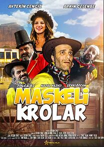 Watch Maskeli Krolar