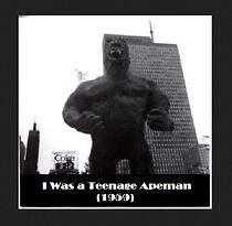 Watch I Was a Teenage Apeman (Short 1959)