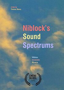 Watch Niblock's Sound Spectrums - Within Invisible Rivers