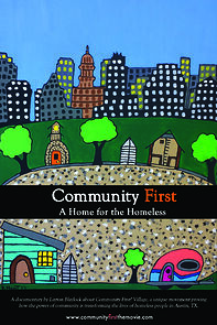 Watch Community First, A Home for the Homeless