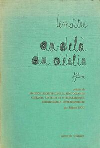 Watch Au-delà du déclic (Short 1965)