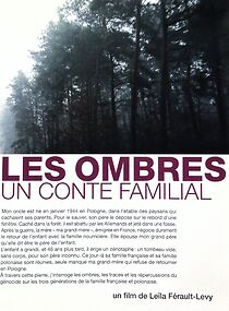 Watch Les Ombres, un conte familial