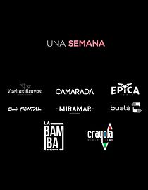 Watch Una Semana (Short 2017)