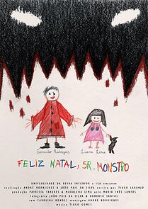 Watch Feliz Natal, Sr. Monstro (Short 2019)