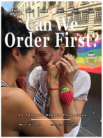 Watch Can We Order First? (Short 2018)