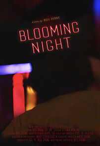 Watch Blooming Night (Short 2017)