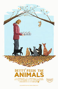 Watch Betty Feeds the Animals (Short 2019)