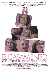 Watch El casamiento (Short 2017)