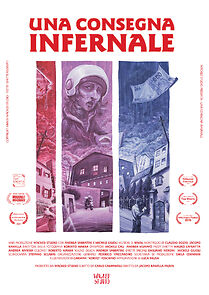 Watch Una consegna infernale (Short 2019)