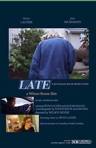 Watch Late (Short 2019)