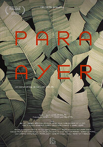 Watch Para ayer (Short 2018)