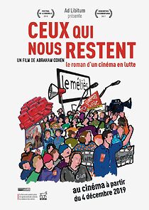 Watch Ceux qui nous restent (Chronique d'un cinéma en lutte)