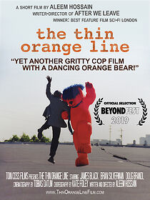 Watch The Thin Orange Line (Short 2019)