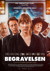 Watch Begravelsen (Short 2017)