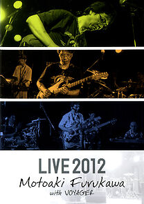 Watch Motoaki Furukawa with Voyager Live 2012