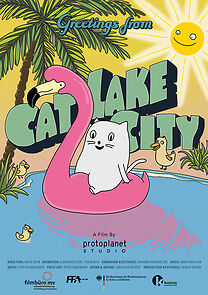 Watch Cat Lake City (Short 2019)