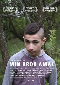 Watch Min bror Amal (Short 2018)