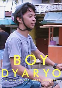 Watch Boy Dyaryo (Short 2017)