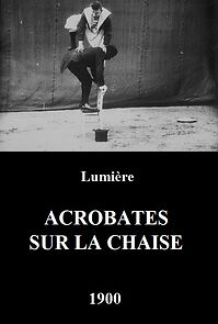 Watch Acrobates sur la chaise (Short 1900)