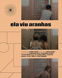 Watch Ela viu aranhas (Short 2020)