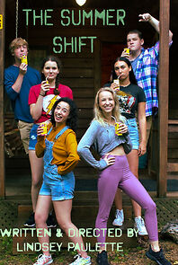 Watch The Summer Shift (Original Pilot) (TV Short 2020)