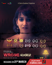 Watch Wrong Number (Short 2021)