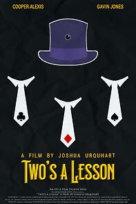 Watch Two's A Lesson (Short 2021)