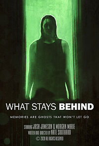 Watch What Stays Behind (Short 2021)