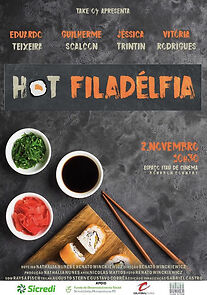 Watch Hot Filadélfia (Short 2019)