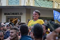 Watch Bolsonaro e Adélio - Uma Fakeada no Coração do Brasil