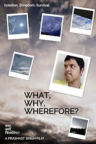 Watch What, Why, Wherefore? (Short 2022)