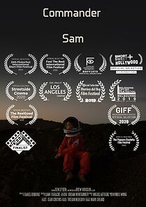 Watch Commander Sam (Short 2019)