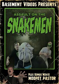 Watch Assault on the Snakemen