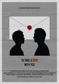 Watch To take a step with you (Short 2021)