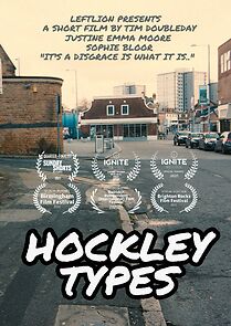 Watch Hockley Types (Short 2021)