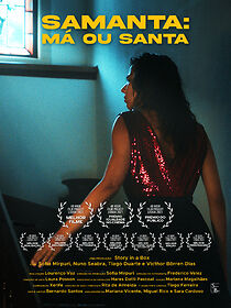 Watch Samanta: Má ou Santa (Short 2021)